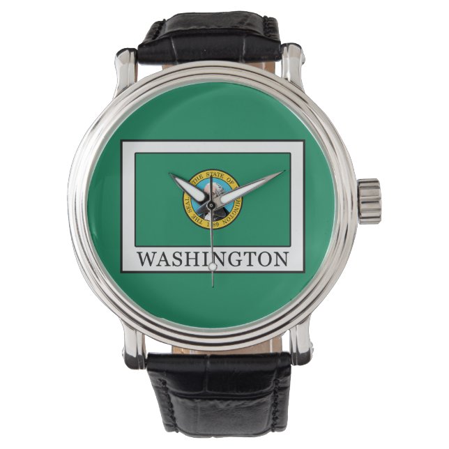Washington Armbandsur (Framsida)