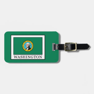Washington Bagagebricka