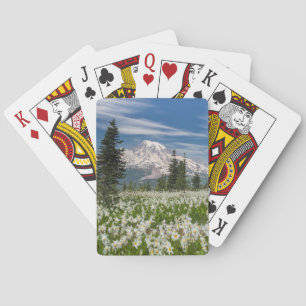 Washington, berget Rainier National Park 1 Casinokort