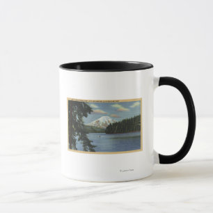 Washington - beskåda av Mt.-St. Mugg