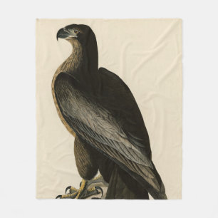 Washington Bird of Audubon's Birds of America Fleecefilt