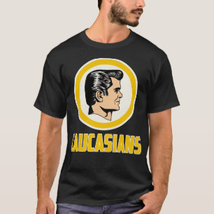 WASHINGTON CAUCASIANS T SHIRT