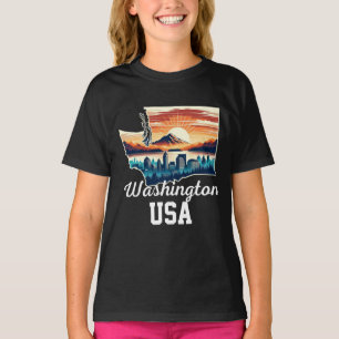 Washington City T Shirt