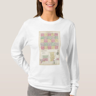 Washington County Haddam stad, Greenleaf, Kansas T-shirt