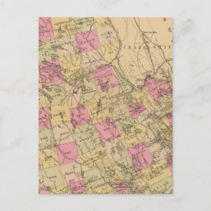 Washington County, Maine Vykort