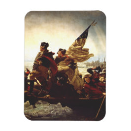 Washington Crossing the Delaware by Emanuel Leutze Magnet