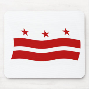 Washington D.C. Flagg Musmatta