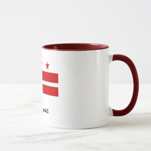 Washington D.C Mugg