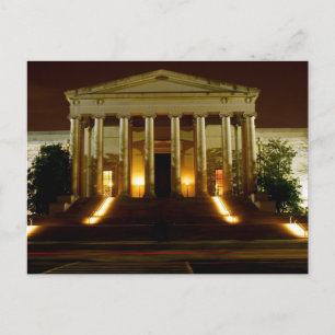 Washington D.C. National Gallery of Art Postcard Vykort