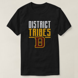 Washington D.C. Sports "District Tribes" T-Shirt