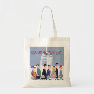 Washington D.C. Tygkasse