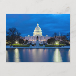 Washington D.C. Vykort