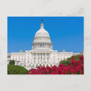 Washington D.C. Vykort