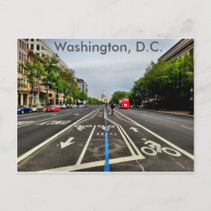 Washington D.C. vykort