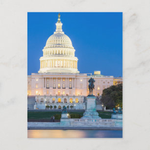 Washington D.C. Vykort