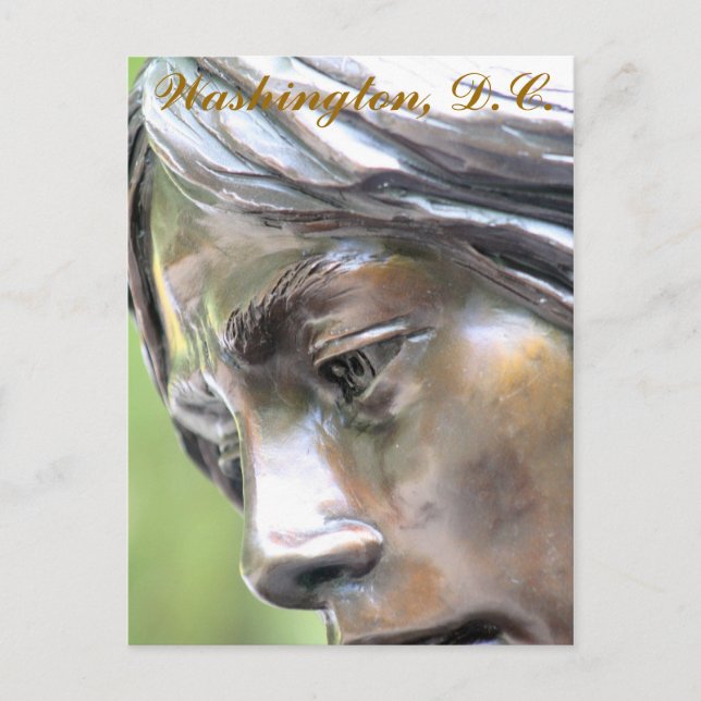 Washington D.c.-vykort Vykort (Framsida)