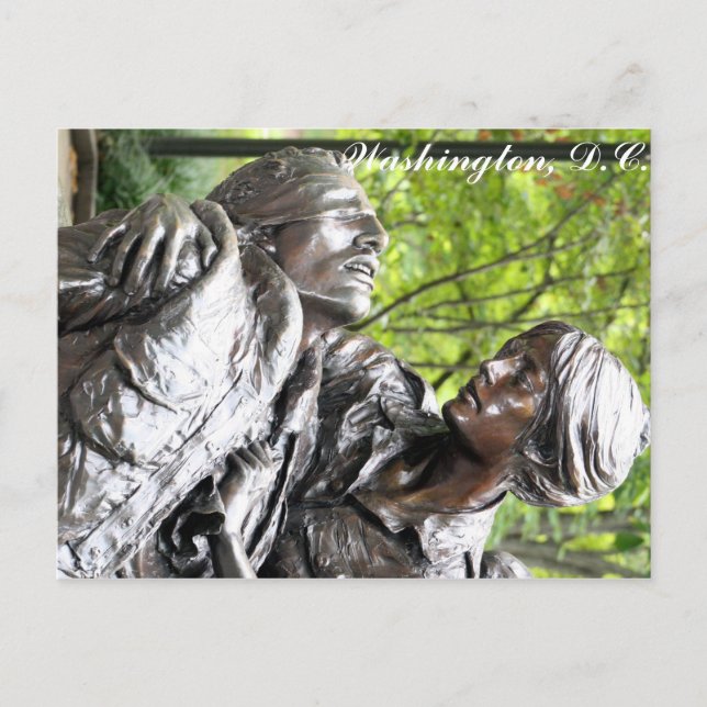 Washington D.c.-vykort Vykort (Framsida)