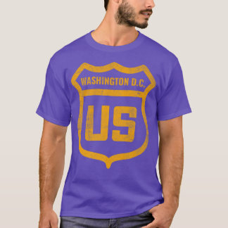 Washington D T Shirt