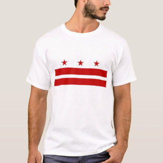 Washington DC-anpassningsbar T Shirt