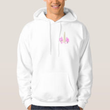 Washington, DC Cherry Blommar Hoodie