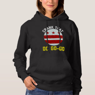 Washington DC Crank That Go Go-musik 2 T Shirt