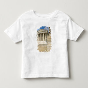 Washington, DC, Högsta domstolbyggnaden Tee
