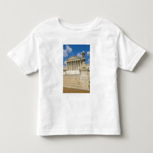 Washington, DC, Högsta domstolshuset T-shirt