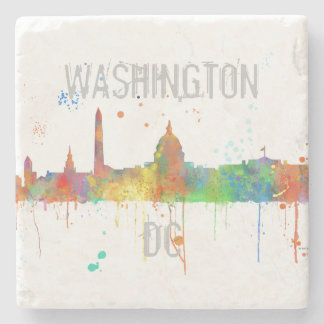 WASHINGTON DC-HORISONT STENUNDERLÄGG