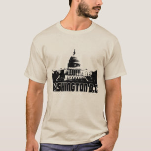 Washington DC-horisont Tröja