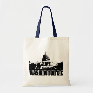 Washington DC-horisont Tygkasse