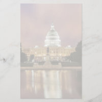 Washington DC, huvudstadbyggnad