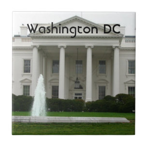 Washington DC Kakelplatta