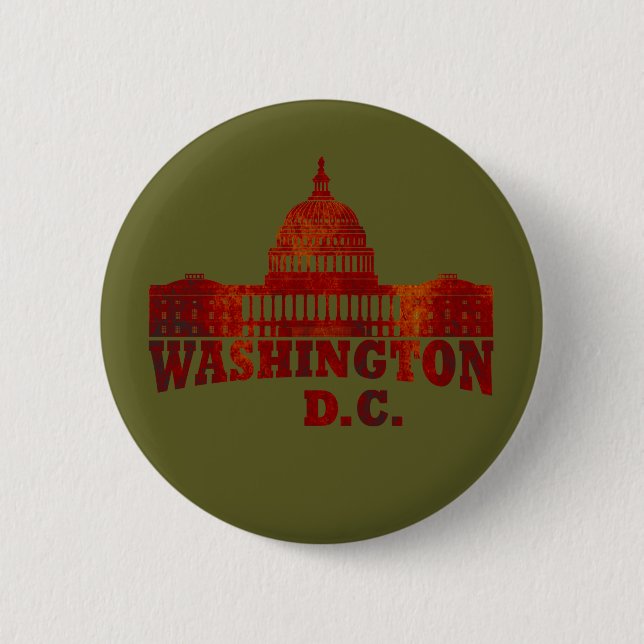 Washington DC Knapp (Framsida)