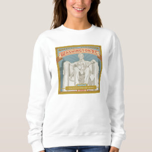 Washington DC Lincoln Memorial T Shirt