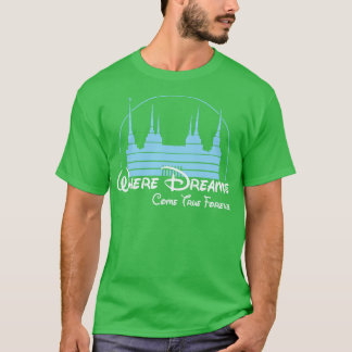 Washington DC Magic T Shirt