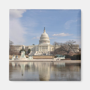 Washington DC Magnet