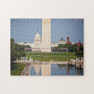 Washington DC Mall Pussel