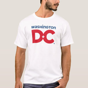 Washington DC-manar Tshirt Tee Shirt