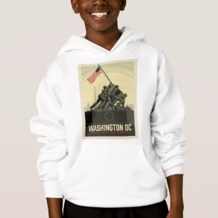 Washington, DC   Memorial för marin kår Krig T Shirt