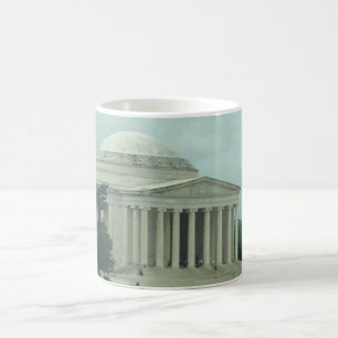 Washington DC-mugg Kaffemugg