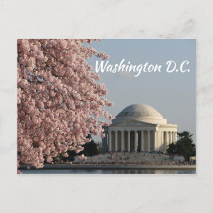 Washington DC på Vår Postkort Vykort
