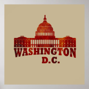 Washington Dc Poster