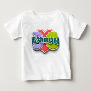 Washington DC-pr Pride T Shirt