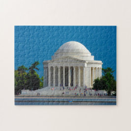 Washington DC Pussel