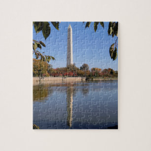 Washington DC-pussel Pussel