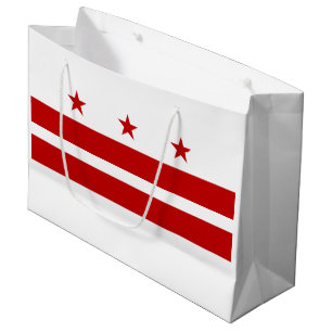 Washington DC:s statsflagga