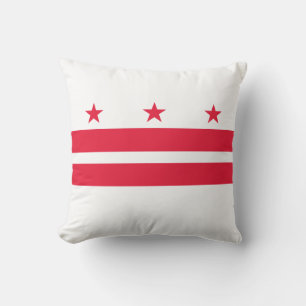 Washington DC:s statsflagga Kudde