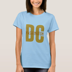 Washington DC-skjortor och jacka T Shirt
