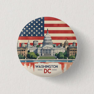 Washington DC Skyline Knapp