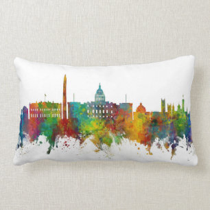 Washington DC Skyline Lumbarkudde